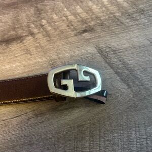Mens Gucci Belt Size 32 - Never Worn - Opened Box